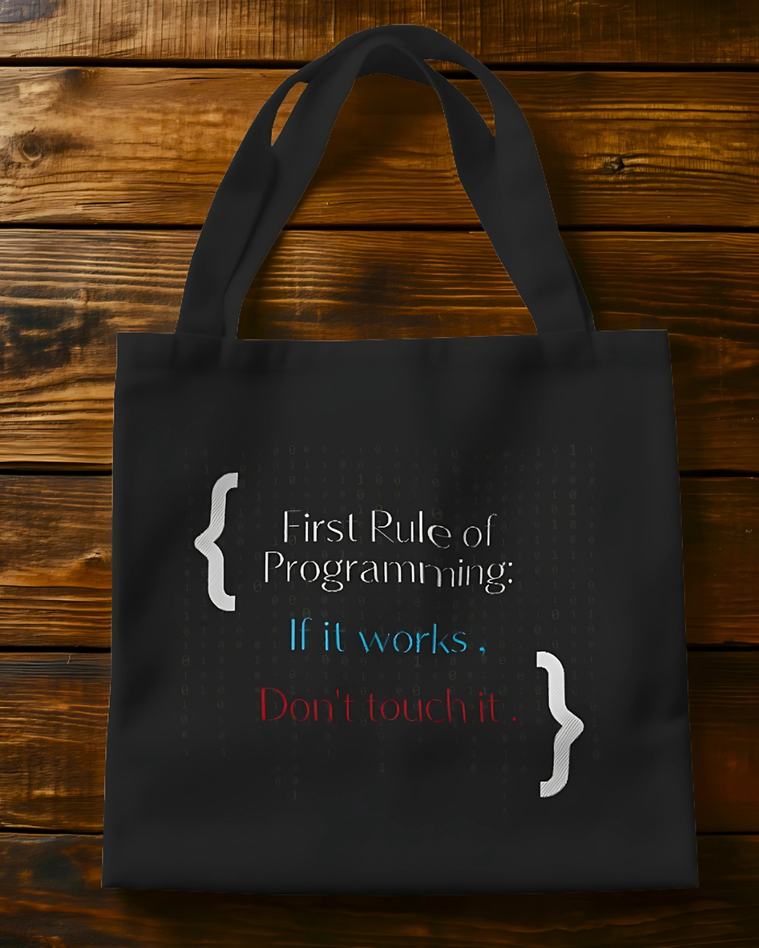 Syntax Is Power